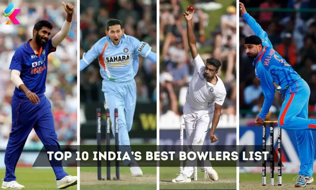 Top 10 India Best Bowlers List
