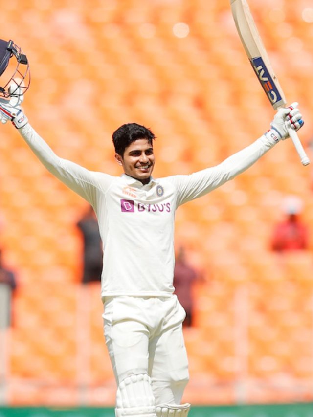 shubman gill may be ruled out from IND vs ENG test series