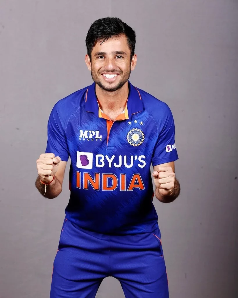 Ravi Bishnoi Indian Cricket Player