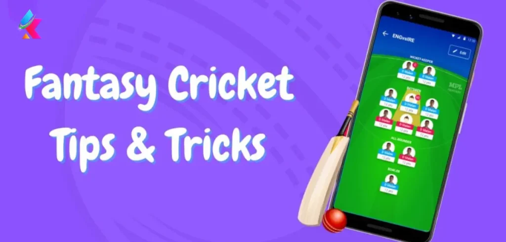 7 Fantasy Cricket Tips and Tricks to Win Big in Fantasy Cricket League