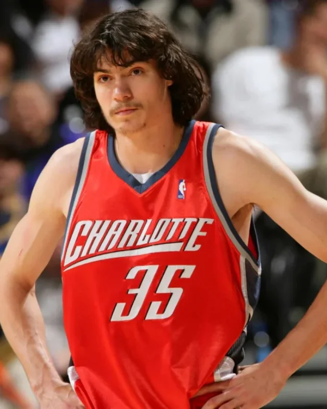 Adam Morrison Worst NBA Player of all Time
