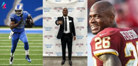 Adrian Peterson Net Worth