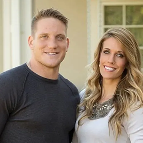 Aj Hawk Girlfriend