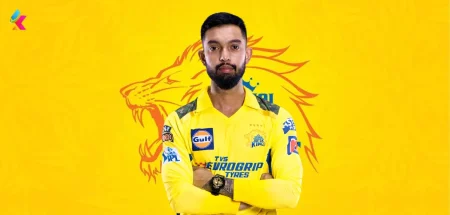 Ajay Mandal IPL 2024 Career, Team and Price