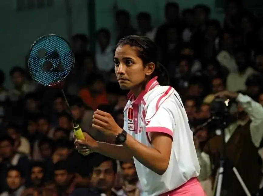 Aparna Popat famous badminton player in India