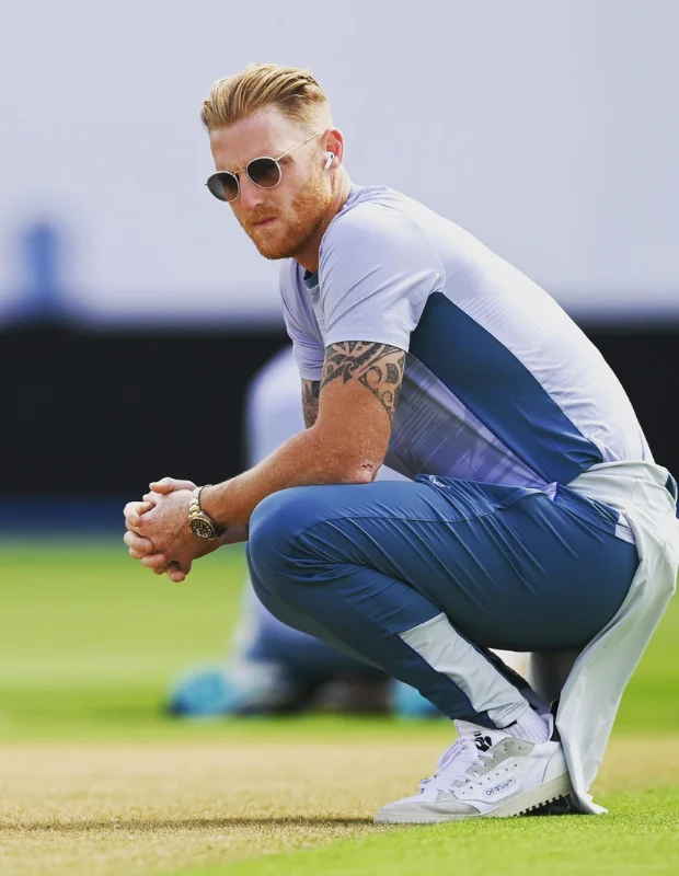 Ben Stokes - Fittest Cricketers of All Time