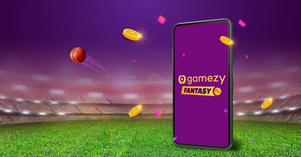 Gamezy Fantasy & Gaming App - Real Money Earning Games without Investment