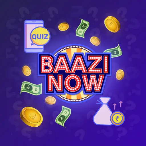 BrainBaazi - Live Game app to earn money without investment