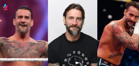 CM Punk Net Worth