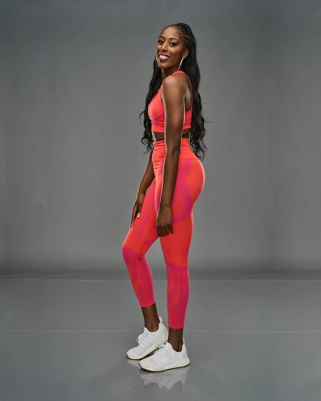 Chiney Ogwumike Sexiest Female WNBA Player
