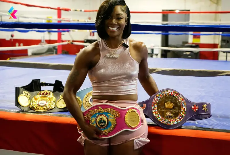 Claressa Shields