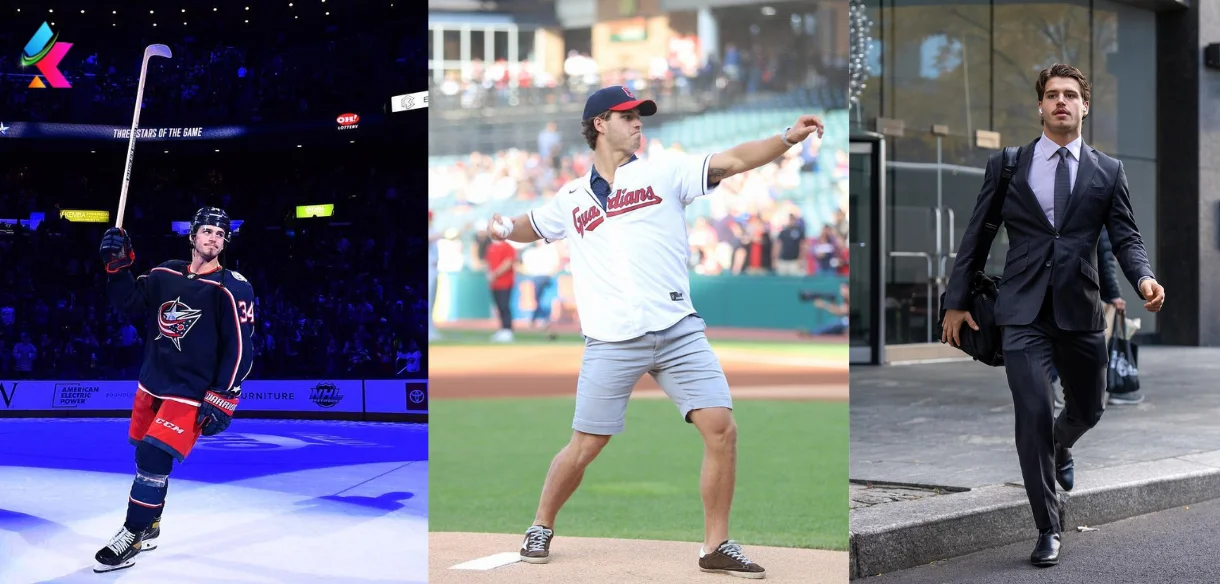 Cole Sillinger Net Worth in 2025: Bio, Car Collection, and Personal