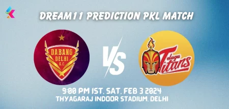 DEL vs TEL Pro Kabaddi League Dream11 Prediction Today Match