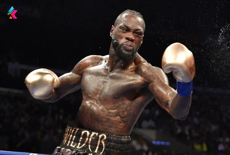 Deontay Wilder