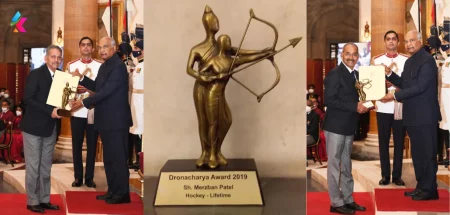 Dronacharya Award Winners List