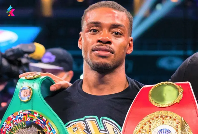 Errol Spence Jr.