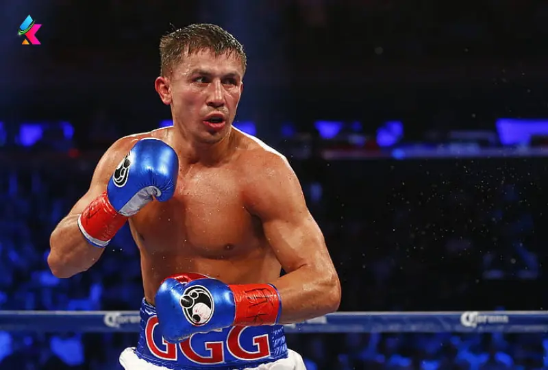 Gennadiy Golovkin 