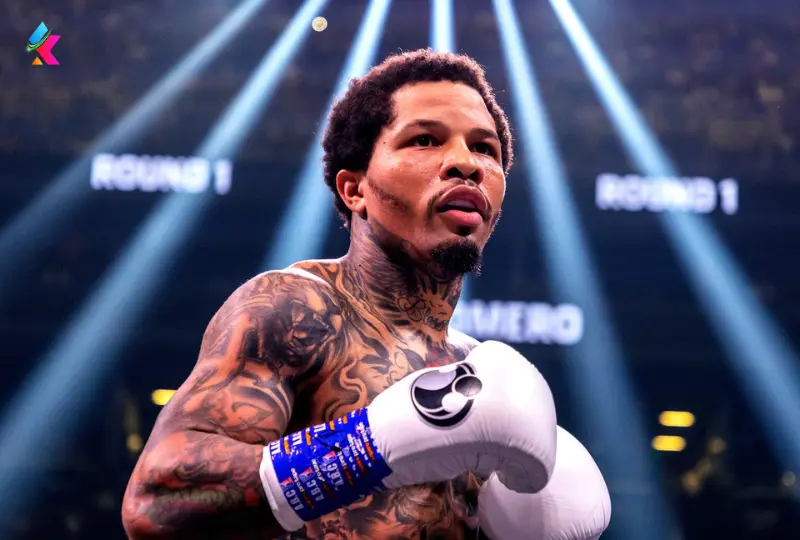 Gervonta Davis