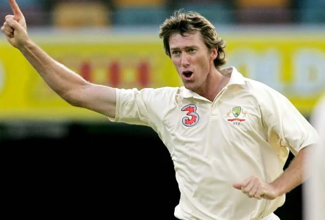 Glenn McGrath Fastest 500 Wickets in Test Cricket History