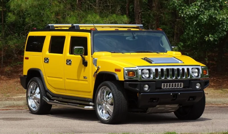 Hummer H2