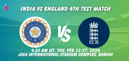 IND vs ENG Test Records in JSCA Ranchi Stadium