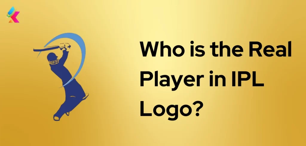 who is the real player in IPL logo