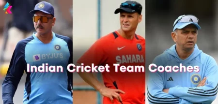 Full List of Indian Cricket Team Coaches Since 1971