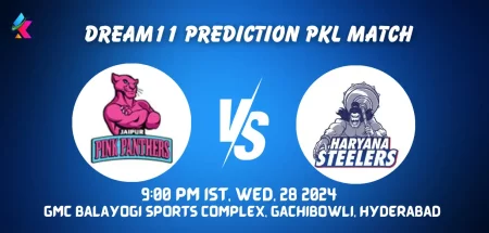 JAI vs HAR Dream11 Prediction Today Match