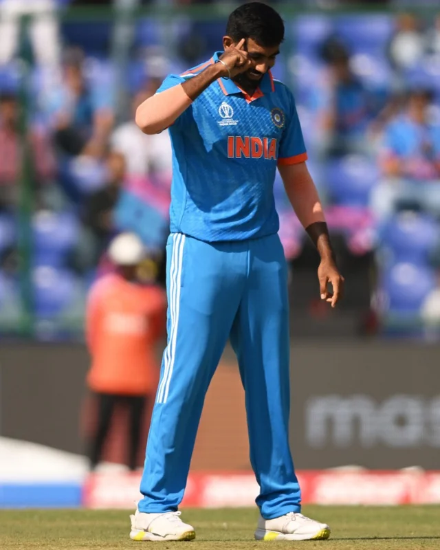 Jasprit Bumrah Highest-Paid Cricketers in 2024