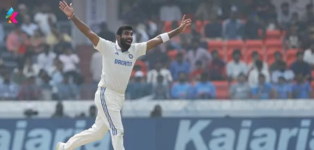 Jasprit Bumrah rested for 4th test match