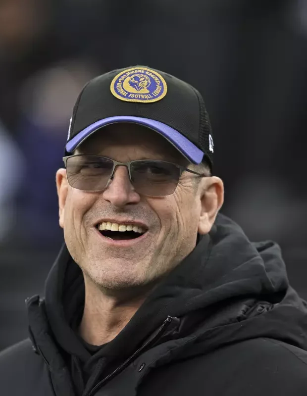 Jim Harbaugh NFL coach with the highest NFL Salary of all Time 