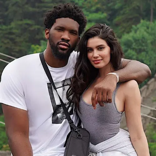 Joel Embiid Wife