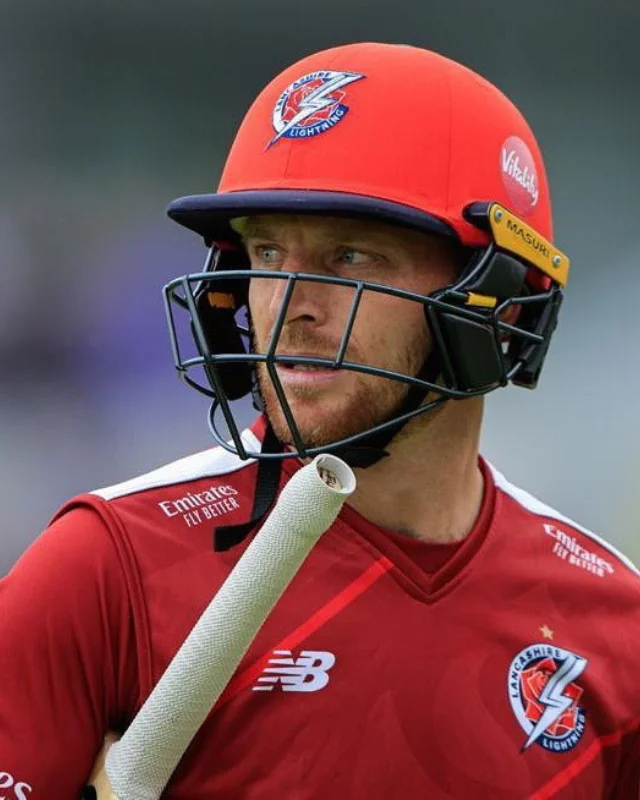 Jos Buttler Highest-Paid Cricketer in the World by Salary in 2024