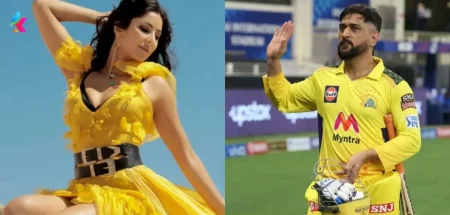 Katrina Kaif joins CSK as Brand Ambassador