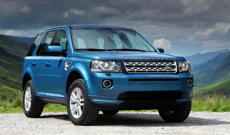 Land Rover Freelander 2