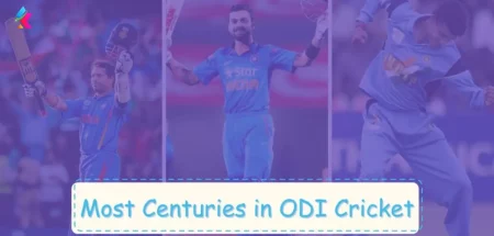 List of Top 10 Most Centuries in ODI Cricket