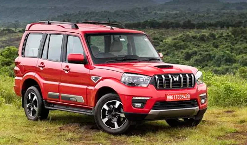 Mahindra Scorpio