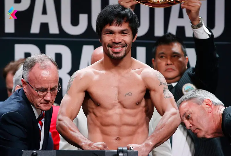 Manny Pacquiao