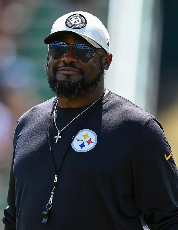 Mike Tomlin NFL coache with the highest NFL Salary of all Time 