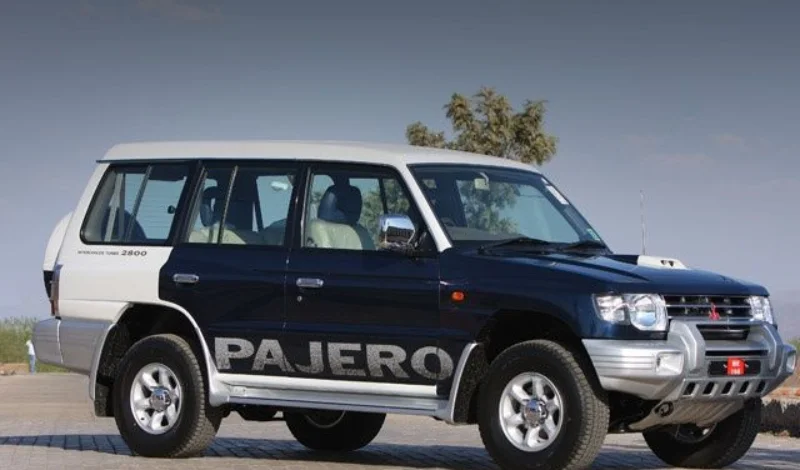 Mitsubishi Pajero SFX