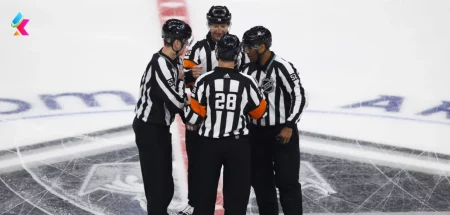NHL Referee Salary