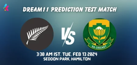 NZ vs SA Dream11 Prediction Today Match