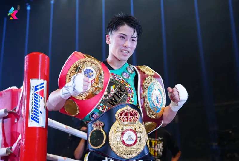 Naoya Inoue