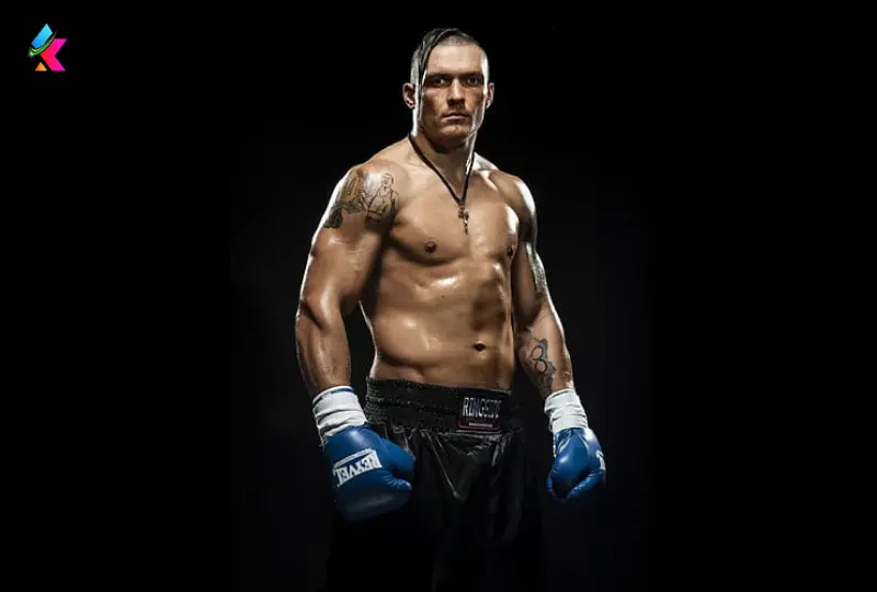 Oleksandr Usyk