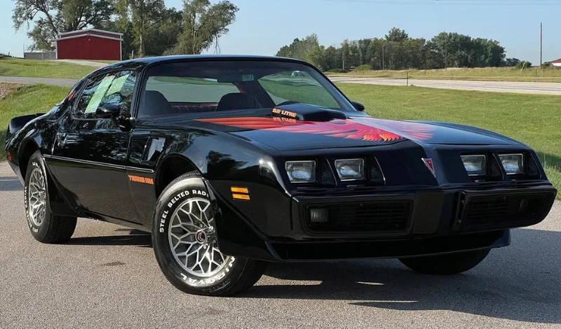 Pontiac Firebird Trans Am