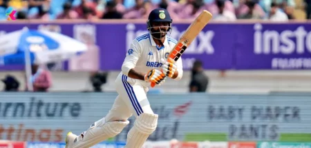 Ravindra Jadeja Centuries in Test