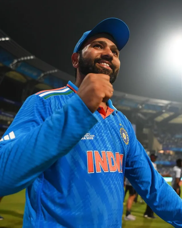 Rohit Sharma Highest-Paid Cricketer in the World
