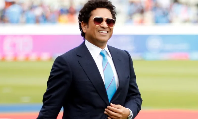 Sachin Tendulkar most richest cricketer in the world