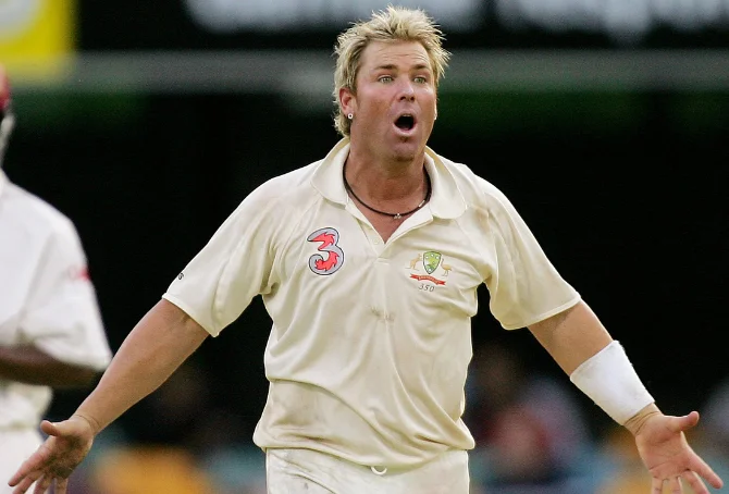 Shane Warne Fastest 500 Wickets in Test Cricket History