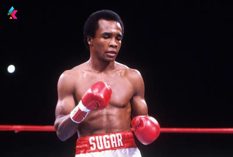 Sugar Ray Leonard